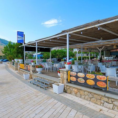Villa Gjika Qeparo Bagian luar foto