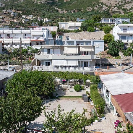 Villa Gjika Qeparo Bagian luar foto