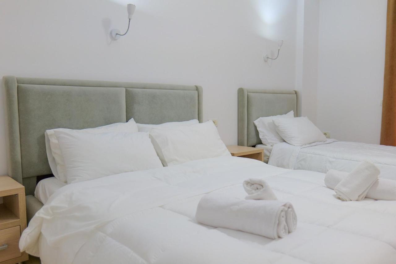 Villa Gjika Qeparo Bagian luar foto