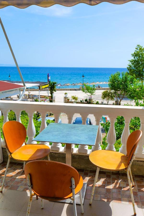 Villa Gjika Qeparo Bagian luar foto