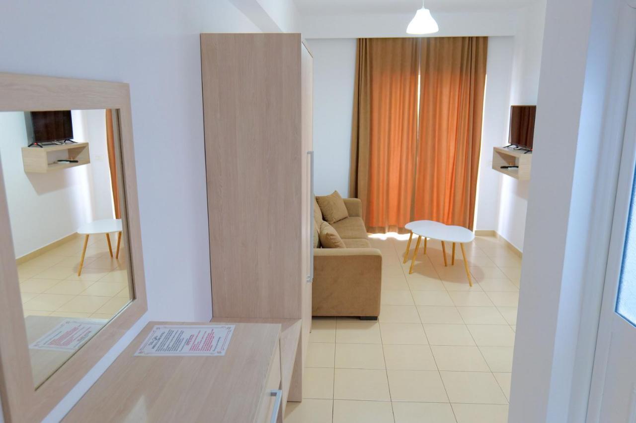 Villa Gjika Qeparo Bagian luar foto