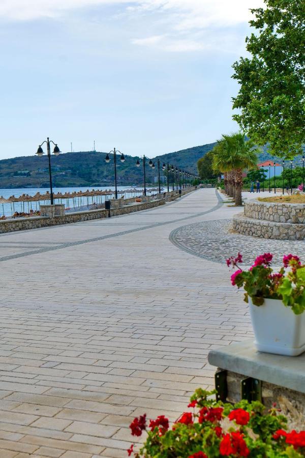 Villa Gjika Qeparo Bagian luar foto