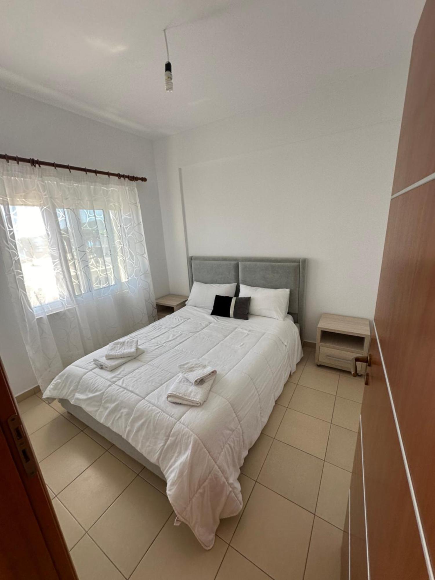 Villa Gjika Qeparo Bagian luar foto