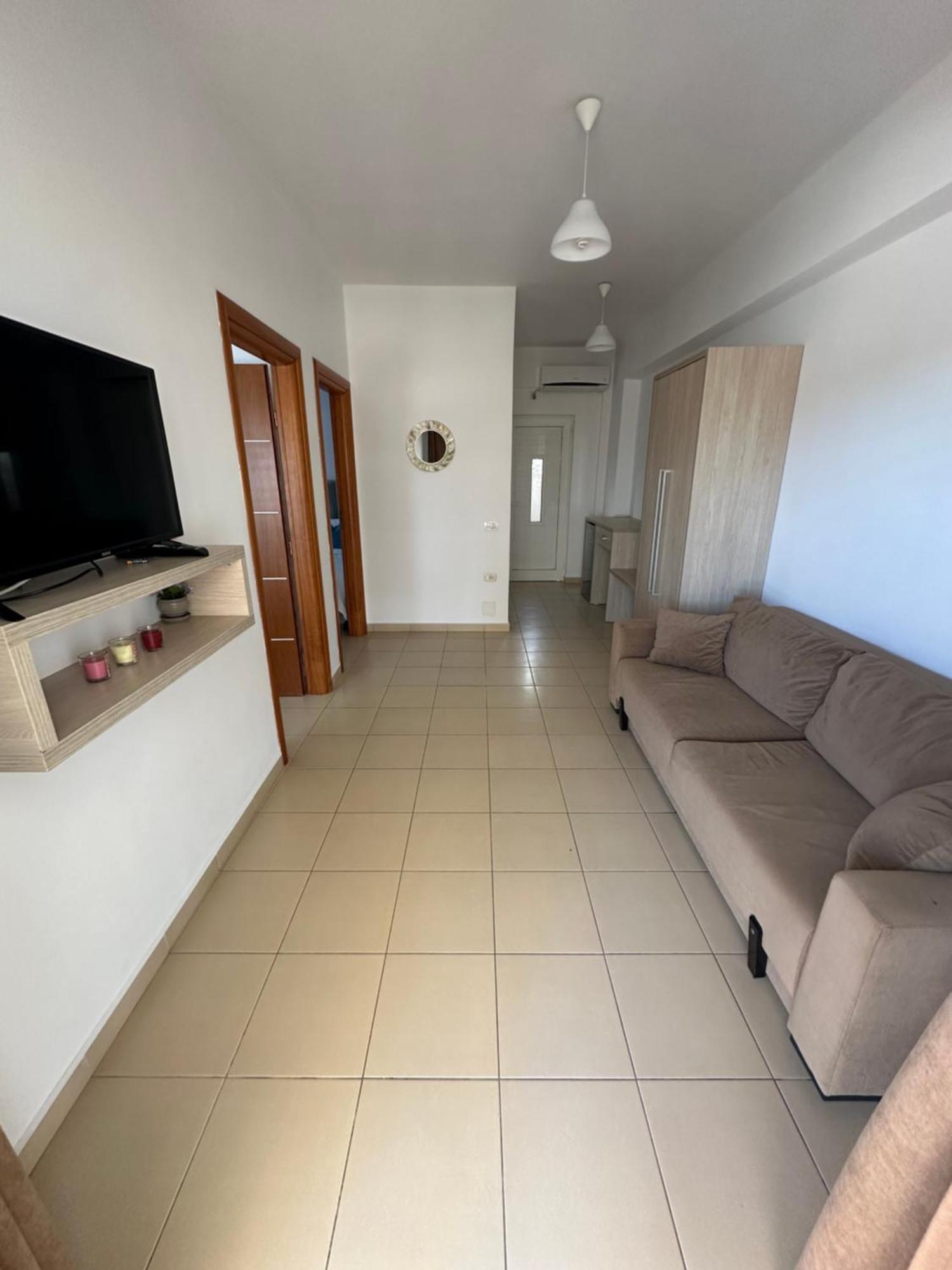 Villa Gjika Qeparo Bagian luar foto