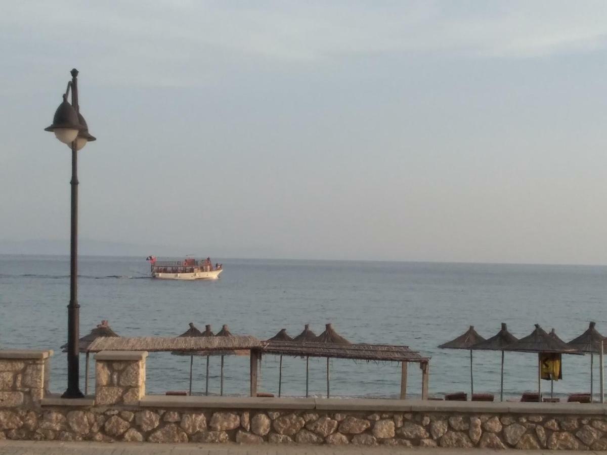 Villa Gjika Qeparo Bagian luar foto